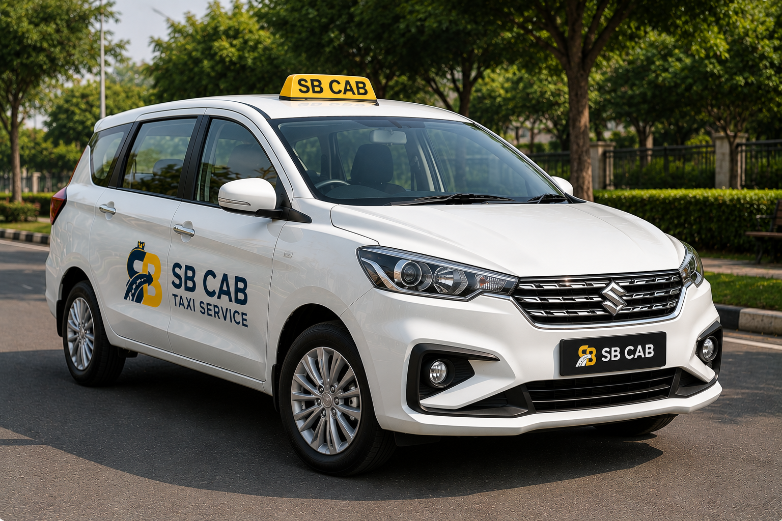 Family SUV taxi category